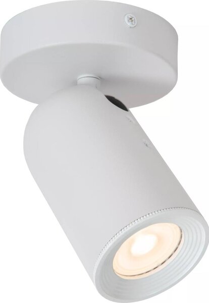 Lucide 13958/01/31 - Bodové svietidlo PUNCH 1xGU10/35W/230V biela