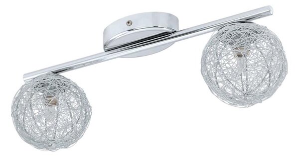 Eglo 31545 - Bodové svietidlo PRODO 2xG9/33W/230V