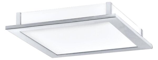 Eglo 31898 - Stropné svietidlo AURIGA 4xE14/40W/230V 38,5x38,5cm lesklý chróm