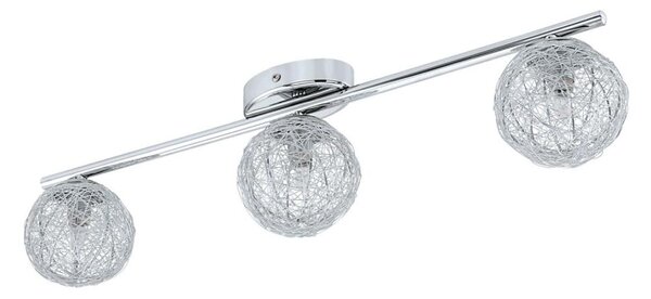 Eglo 31546 - Bodové svietidlo PRODO 3xG9/33W/230V