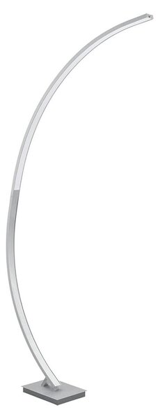 Eglo 75518 - LED stmievateľná dotyková stojacia lampa VILLA FRANCA LED/19W/230V