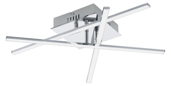 Eglo 55707 - LED stropné svietidlo 3xLED/3,5W/230V