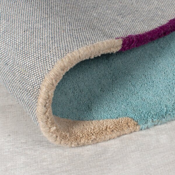 Ručne tkaný vlnený koberec 120x170 cm Mia Arch – Flair Rugs