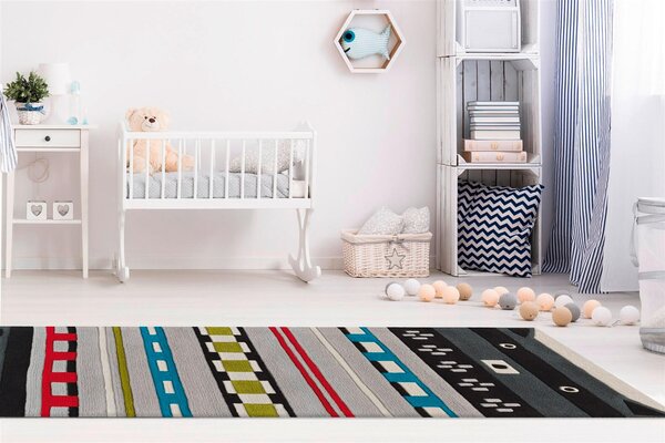 DETSKÝ KOBEREC, 75/160 cm viacfarebná Kayoom - Online Only bytové doplnky, Online Only