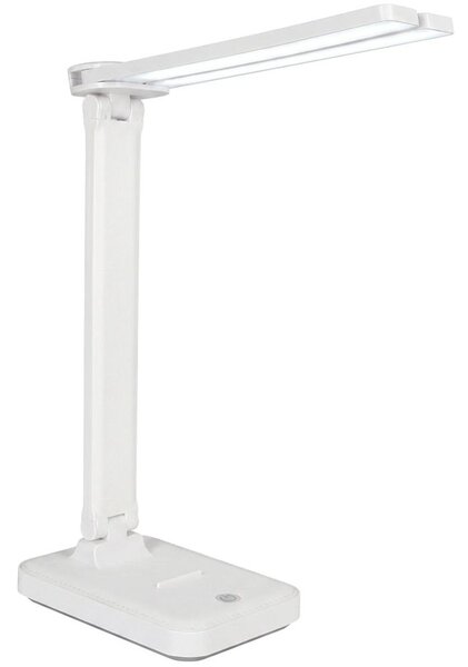 Brilagi - Stmievateľná LED stolová lampa MODO DUO LED/8W/5V 3000/4000/6500K biela