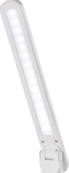 LED Stmievateľná nabíjacia stolná lampa LED/5W/3,7V 3000K/4000K/6500K 800mAh biela