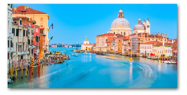Foto obraz sklenený horizontálny Benátky Taliansko
