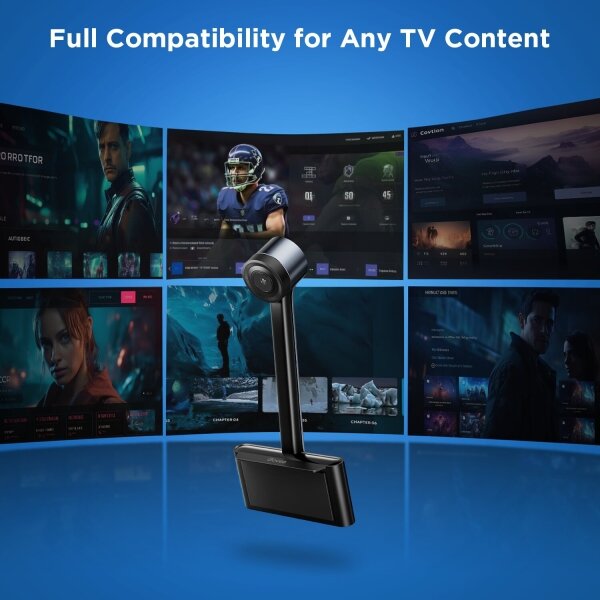 Govee - Backlight 3S Netflix TV 55-65" SMART LED podsvietenie RGBICW Wi-Fi + DO
