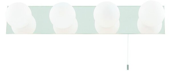 Searchlight nástenné svietidlo kúpeľňové svietidlo 6337-4-LED