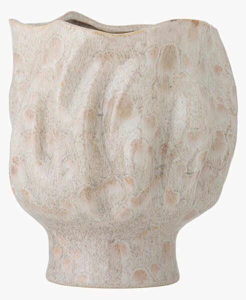 Kameninová váza Adair, V 24 cm