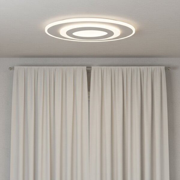 Brilagi - LED stmievateľné stropné svietidlo MODERN LED/45W/230V 3000-6000K + DO