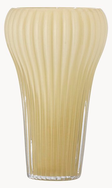 Sklenená váza Averie, V 28 cm
