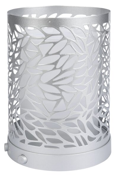 SILVERCREST® Aróma difúzer (vzor/strieborná) (100339810)