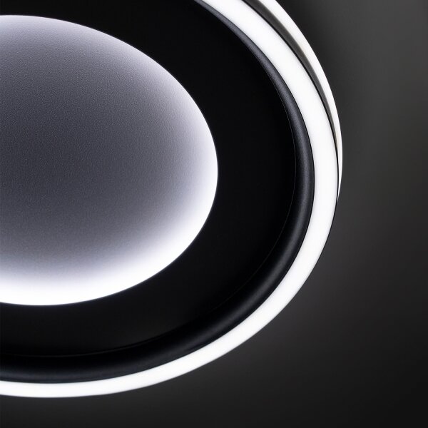 Brilagi - LED stmievateľné svietidlo TRIVARO LED/56W/230V 3000-6000K pr. 30 cm + s diaľkovým ovládaním