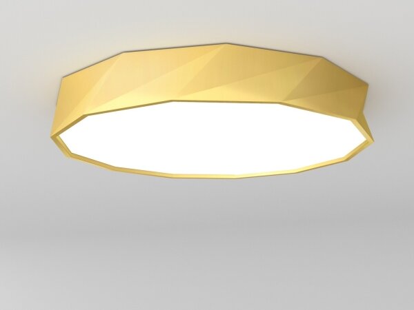 Immax NEO 07132-G80- LED Stropné svietidlo DIAMANTE LED/60W/230V + DO Tuya ZigBee