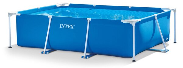 Rodinný bazén Intex 300x200x75cm, modrý, objem: 3 843 litrov pri 90 %