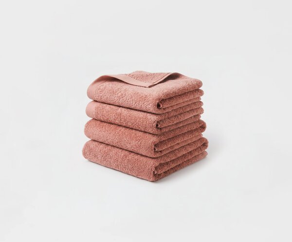 Lejaan Uterák Linen Touch Staroružová