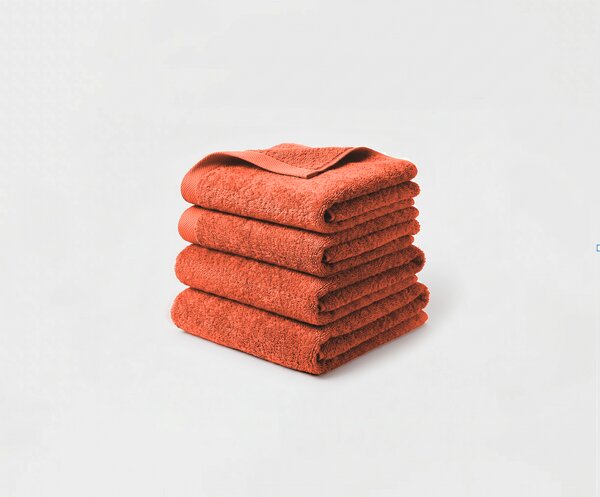 Lejaan Uterák Linen Touch Staroružová