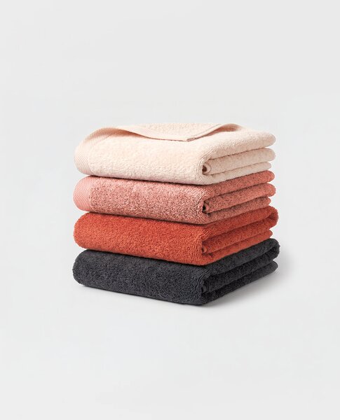 Lejaan Uterák Linen Touch Staroružová