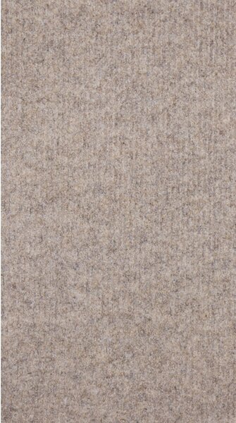 Betap , Behúň na mieru Polo beige (čistiaca zóna), šíre 70 cm, šedá, chodba / predsieň
