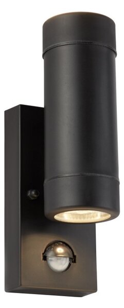 Searchlight nástenné svietidlo LED Outdoor 6492-2BK