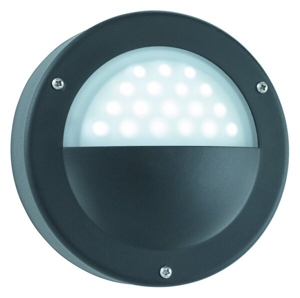Searchlight nástenné svietidlo LED Outdoor 8744BK
