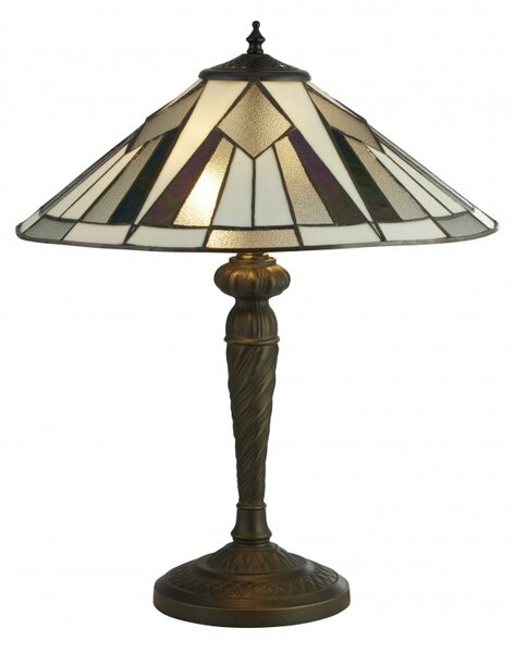 Searchlight stolná lampa Gatsby EU6075-42
