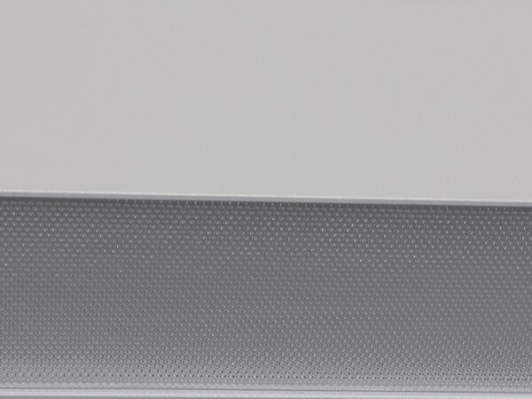 LED Luster na lanku LED/55W/230V 3000/4000/6500K 120 cm biela
