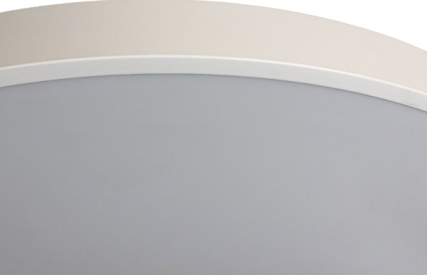 LED stropné svietidlo LED/135W/230V 3000/4000/6500K pr. 80 cm biela