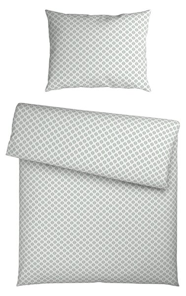 POSTEĽNÁ BIELIZEŇ, flanel, zelená, 140/200 cm Esposa - Obliečky & plachty