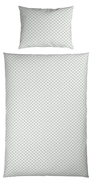 POSTEĽNÁ BIELIZEŇ, flanel, zelená, 140/200 cm Esposa - Obliečky & plachty