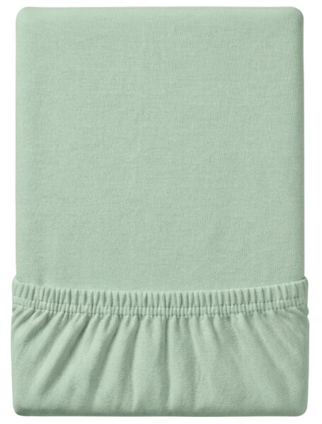Jersey plachta EXCLUSIVE mätovo zelená 90 x 200 cm