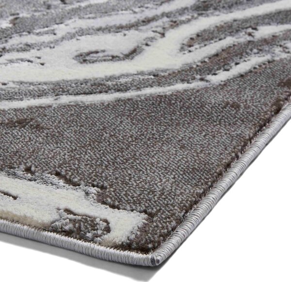Sivý koberec 80x150 cm Apollo – Think Rugs