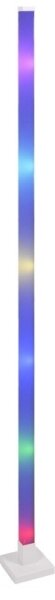 LED RGBW Stojacia lampa MAGICAL LED/7W/230V + diaľkové ovládanie