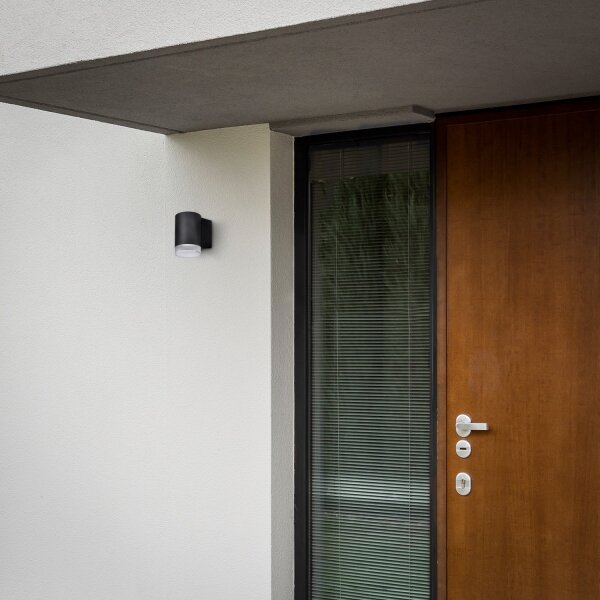 Brilagi - Vonkajšie nástenné svietidlo MATERA 1xGU10/30W/230V IP54
