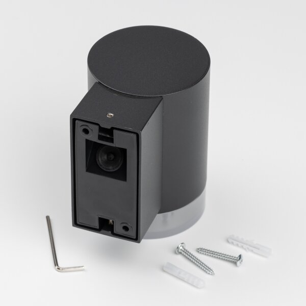 Brilagi - Vonkajšie nástenné svietidlo MATERA 1xGU10/30W/230V IP54