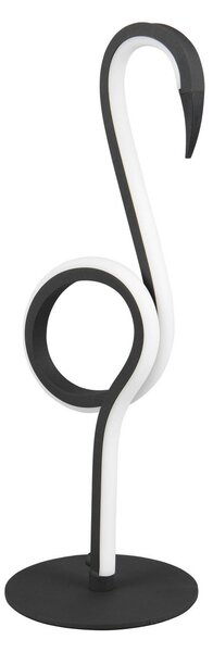 STOLNÁ LED LAMPA, 14,5/35/12 cm - Interiérové svietidlá