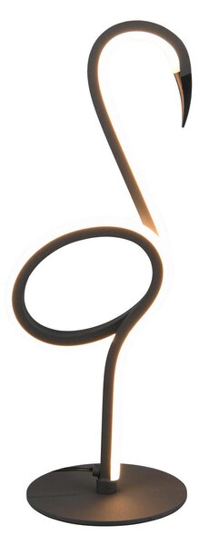 STOLNÁ LED LAMPA, 14,5/35/12 cm - Interiérové svietidlá