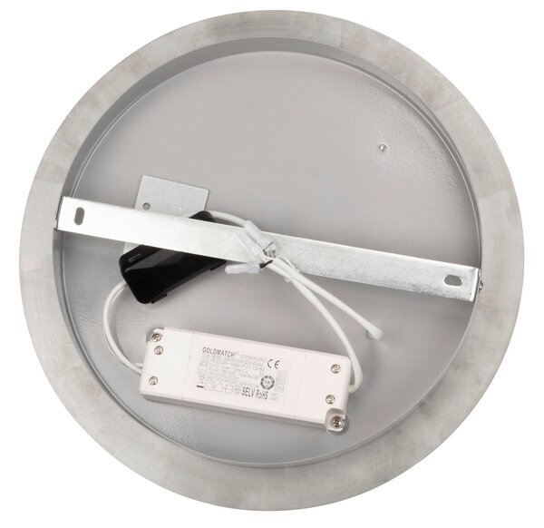 STROPNÉ LED SVIETIDLO, 54,7/40/7 cm Novel - Interiérové svietidlá