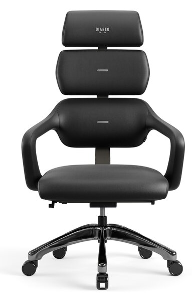 Kancelárske kreslo Diablo V-Modular, Carbon Black