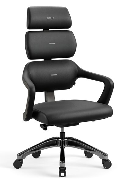 Kancelárske kreslo Diablo V-Modular, Carbon Black