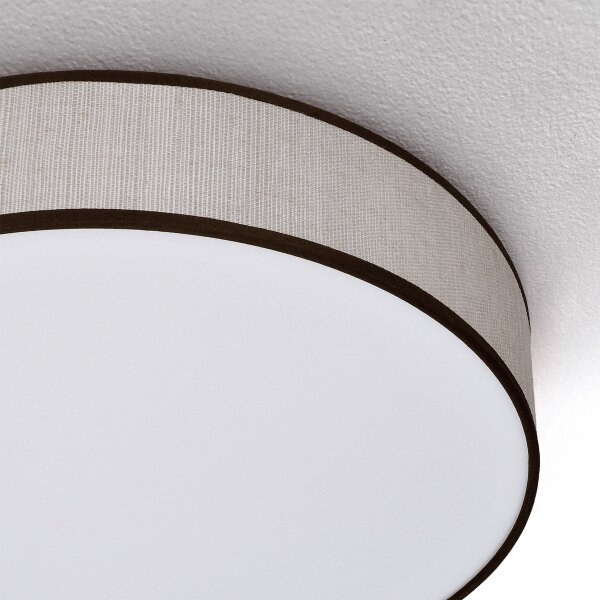 Brilagi - LED Stmievateľné stropné svietidlo AURORA LED/48W/230V 3000-6500K + DO