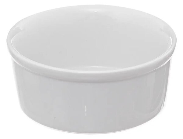Porcelánová servírovacia miska Circle (fi) 27 cm sada 5ks