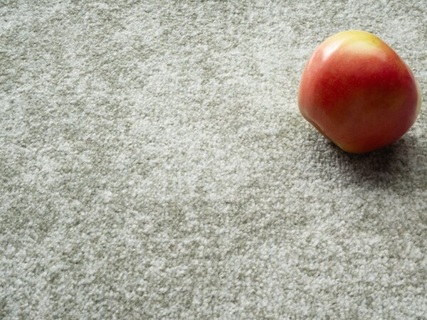 Condor Carpets , Metrážny koberec Serena 6662, na mieru, šíře 4m,5m, zelená, filc, obývacia izba