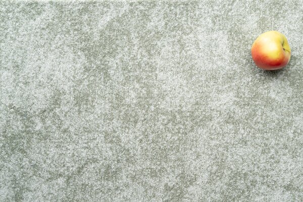 Condor Carpets , Metrážny koberec Serena 6662, na mieru, šíře 4m,5m, zelená, filc, obývacia izba