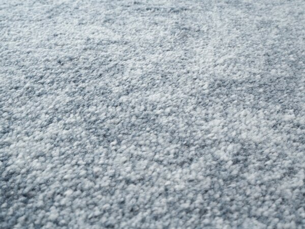 Condor Carpets, Metrážny koberec Serena 6672, na mieru, šíře 4m,5m, modrá, filc, detská izba