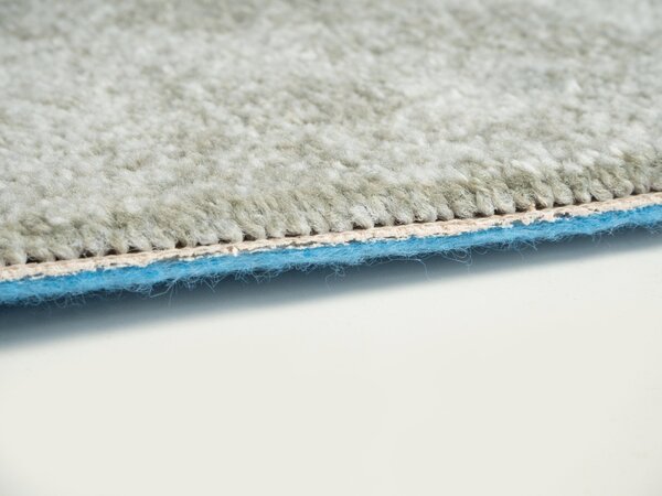Condor Carpets , Metrážny koberec Serena 6662, na mieru, šíře 4m,5m, zelená, filc, obývacia izba