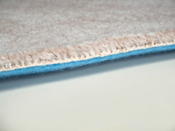 Condor Carpets , Metrážny koberec Serena 6622, na mieru, šíře 4m,5m, béžová, filc, detská izba