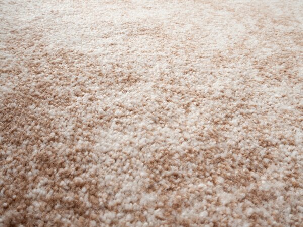 Condor Carpets , Metrážny koberec Serena 6652, na mieru, šíře 4m,5m, hnedá, filc, detská izba