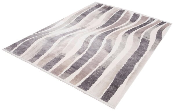 TKANÝ KOBEREC, 120/170 cm taupe Dieter Knoll - Koberce